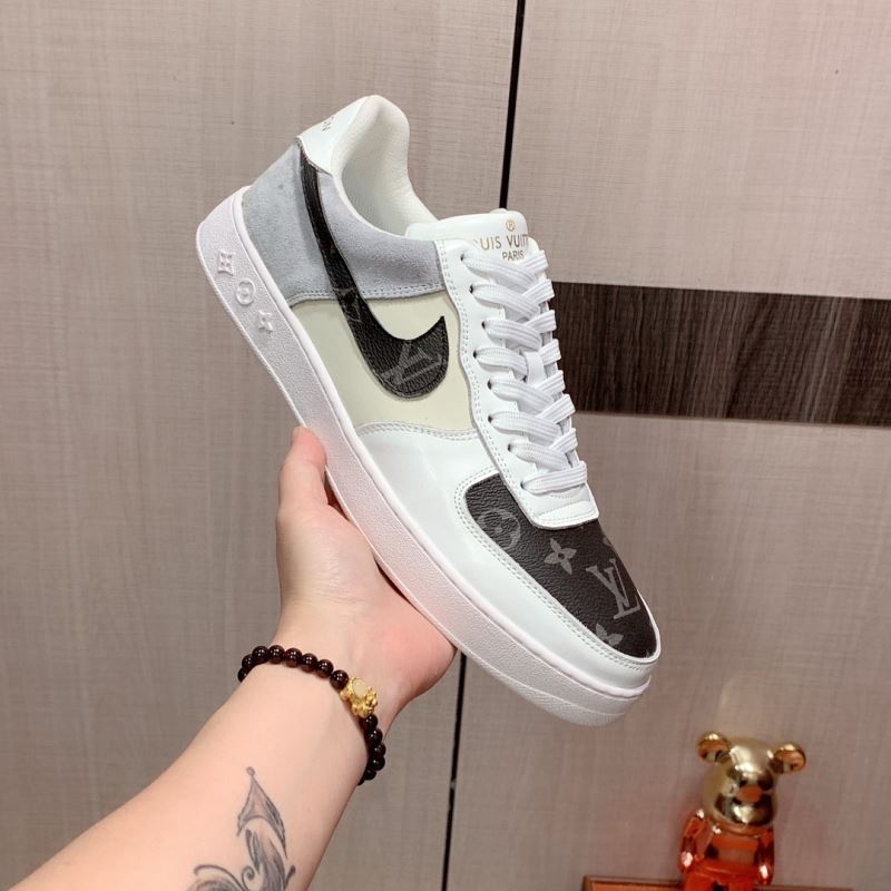 Louis Vuitton x Nike Shoes